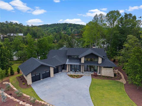Photo of 213 Waterscape Drive, Six Mile, SC 29682 (MLS # 20303198)