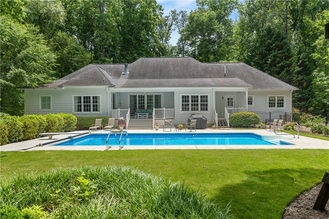 119 Oak Crest Circle, Seneca, South Carolina image 48