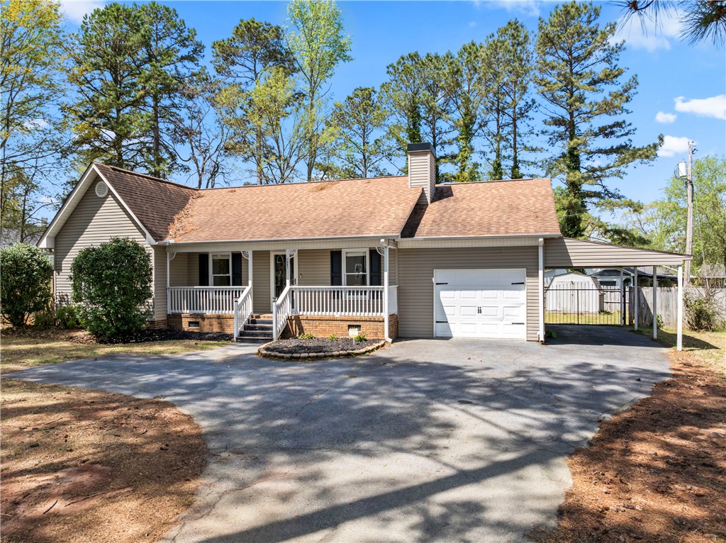 1001 E Laurel Avenue, Greenwood, South Carolina image 2