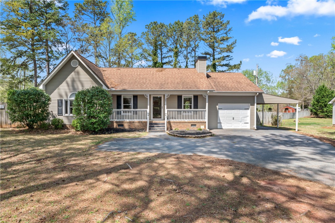 1001 E Laurel Avenue, Greenwood, South Carolina image 1