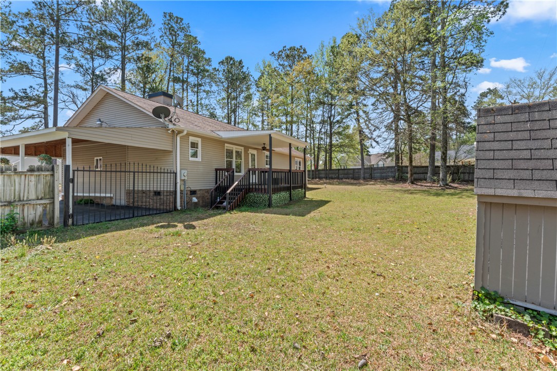 1001 E Laurel Avenue, Greenwood, South Carolina image 29