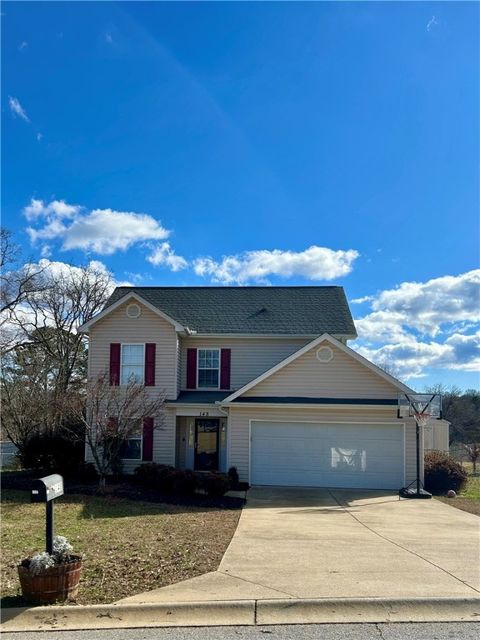 Photo of 148 Brook Meadow Lane, Liberty, SC 29657 (MLS # 20296482)