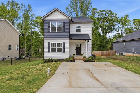 Photo of 405A Hillside Drive, Anderson, SC 29625 (MLS # 20301331)