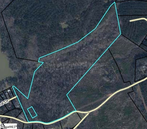 Vacant Land For Sale - 320 Fishers Cove Road<br/> Oconee County, Fair Play, SC 29643