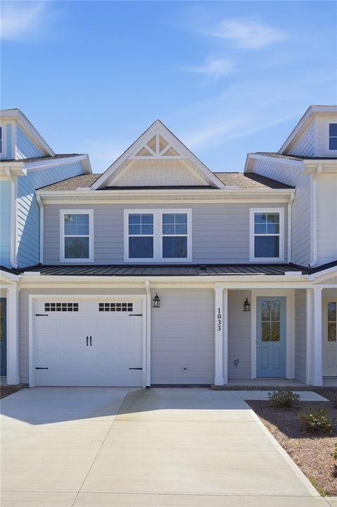 Photo of 1033 George Smith Mill Road, Anderson, SC 29625 (MLS # 20299284)