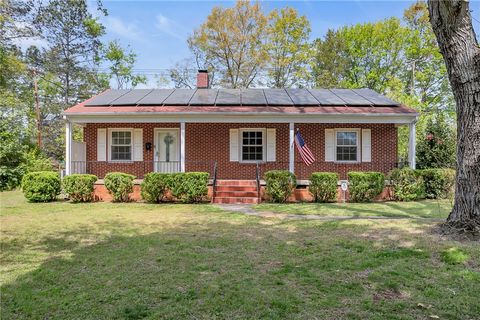 Photo of 218 Bedford Forest Avenue, Anderson, SC 29625 (MLS # 20300071)