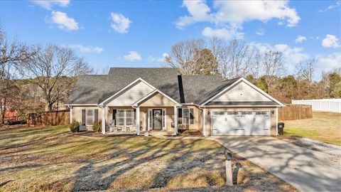 A home in Anderson