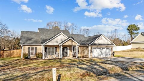 A home in Anderson