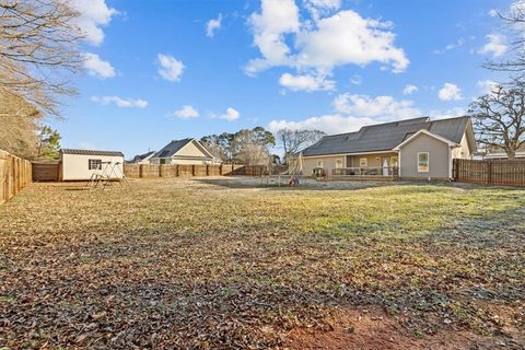 A home in Anderson