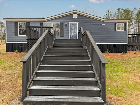 Mobile Home For Sale - 113 Willie Mae Court<br/> Anderson, SC 29626