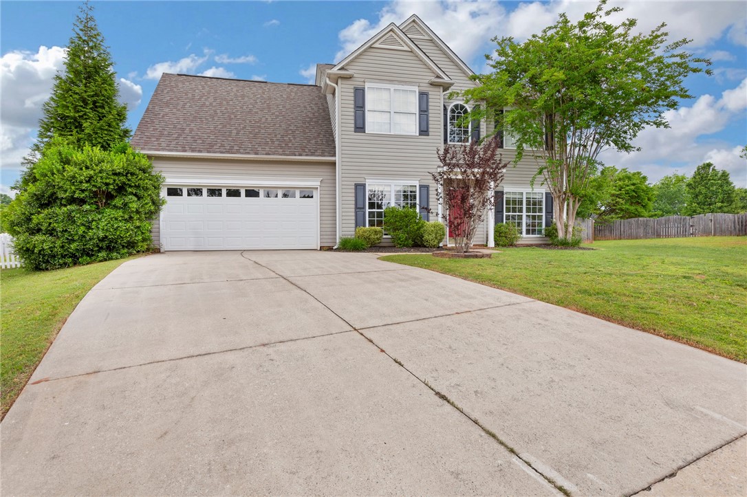 106 Timber Trace Way, Easley, South Carolina image 2