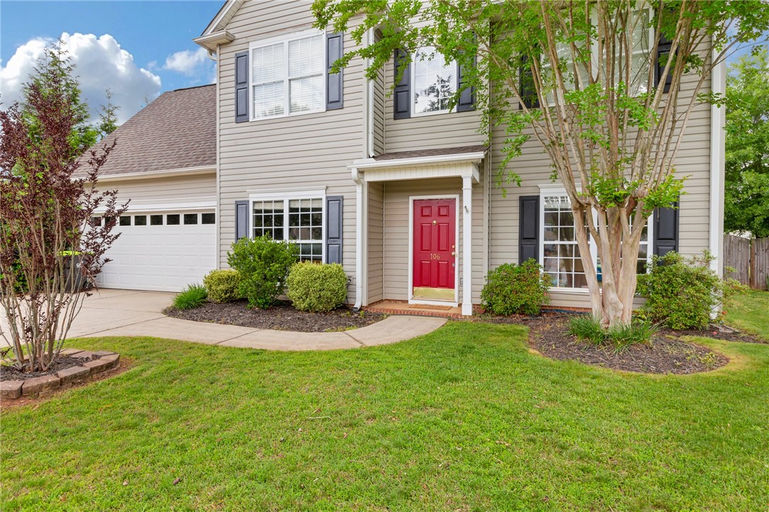 106 Timber Trace Way, Easley, South Carolina image 4