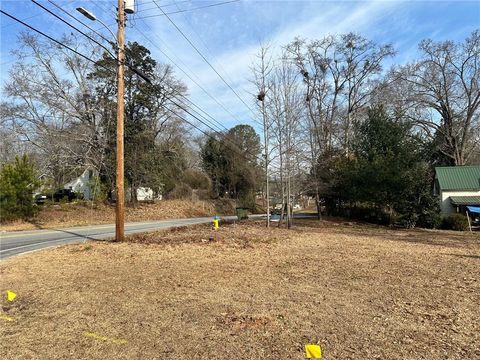 Vacant Land For Sale - 804 W North Broad Street<br/> Walhalla, SC 29691