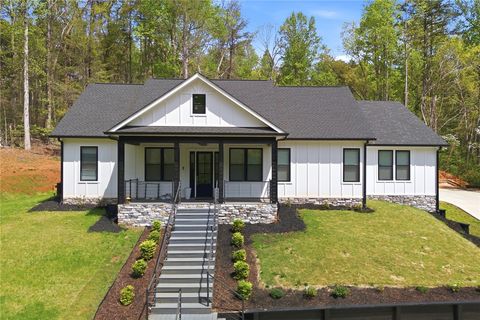 Photo of 2585 Dr Johns Road, Westminster, SC 29693 (MLS # 20299250)