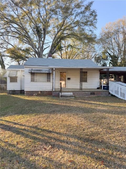 Photo of 1913 Dobbins Avenue, Anderson, SC 29625 (MLS # 20295557)