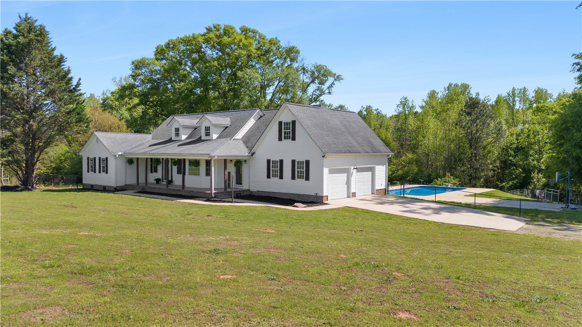 1110 Pine Top Road, Belton, South Carolina image 3