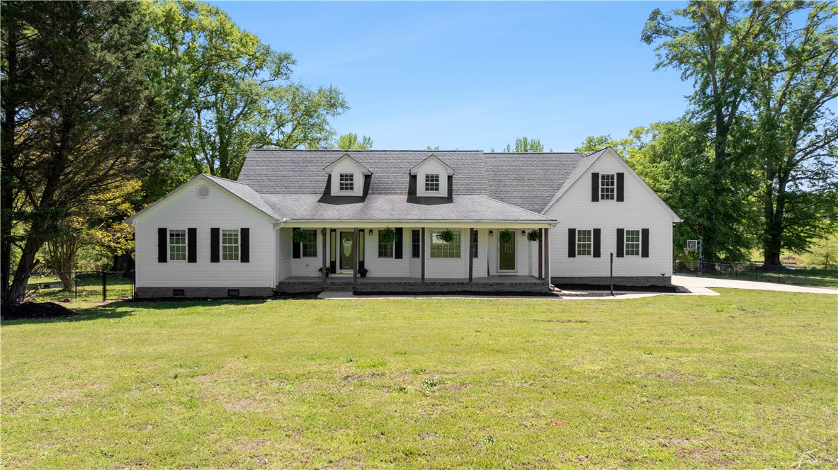 1110 Pine Top Road, Belton, South Carolina image 2