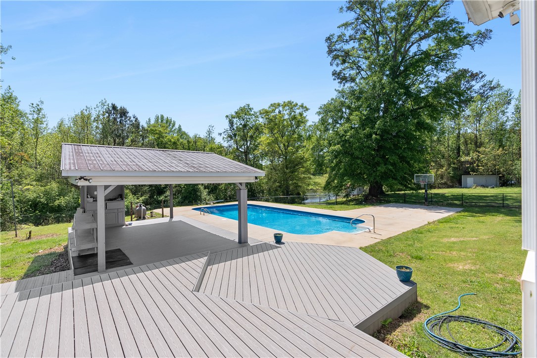 1110 Pine Top Road, Belton, South Carolina image 28