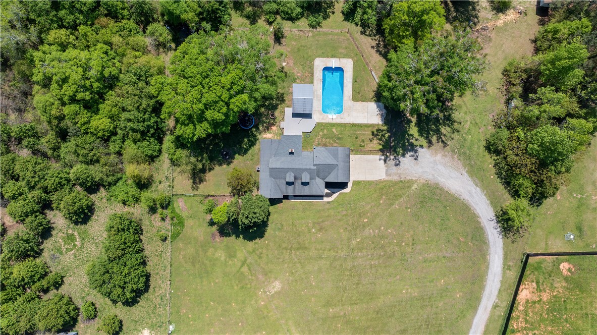 1110 Pine Top Road, Belton, South Carolina image 38