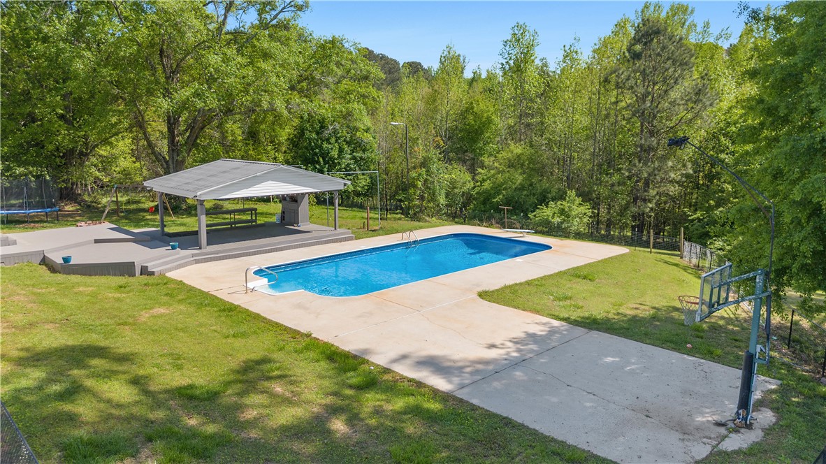 1110 Pine Top Road, Belton, South Carolina image 31