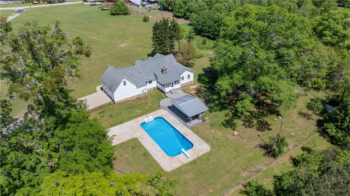 1110 Pine Top Road, Belton, South Carolina image 35