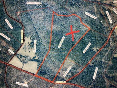 Vacant Land For Sale - 3 Manning Road<br/> Iva, SC 29655