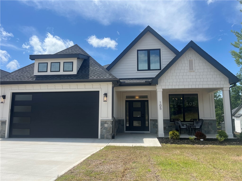 105 Wickers Lane, Clemson, South Carolina image 1