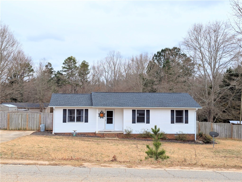 328 Chastain Road, Central, South Carolina image 1