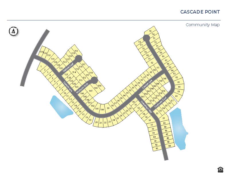 114 Cascade Lane #LOT 0004, Seneca, South Carolina image 2
