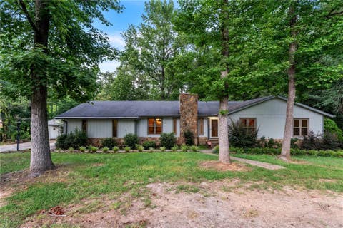 Homes For Sale - 4214 Hembree Creek Road<br/> Anderson, SC 29625