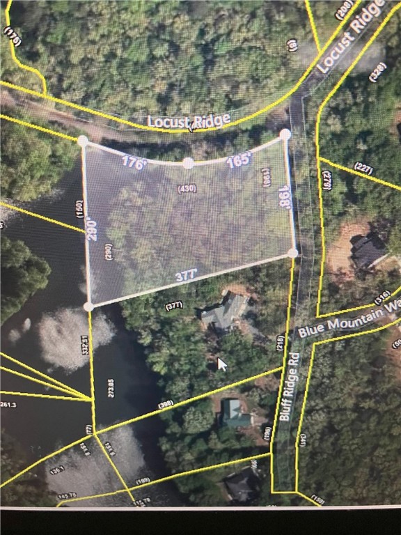 Bluff Ridge Road, Cleveland, South Carolina image 1
