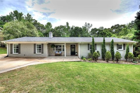 Photo of 105 Theodore Drive, Greenville, SC 29611 (MLS # 20300872)