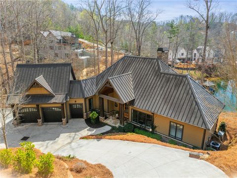 Photo of 827 Top Ridge Drive, Sunset, SC 29685 (MLS # 20298794)