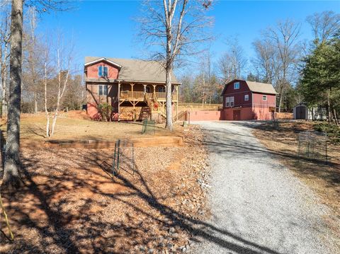 A home in Anderson