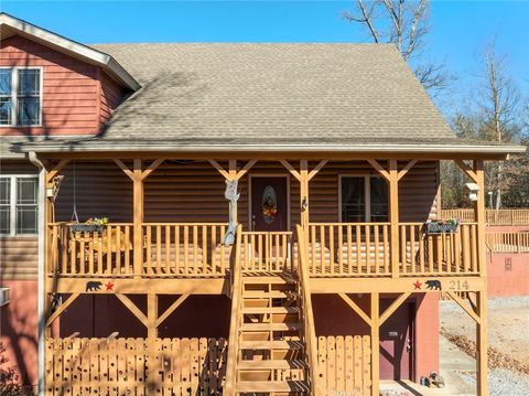 A home in Anderson