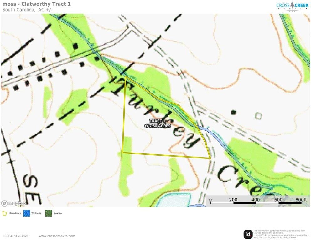 00 Clatworthy Road, Honea Path, South Carolina image 26