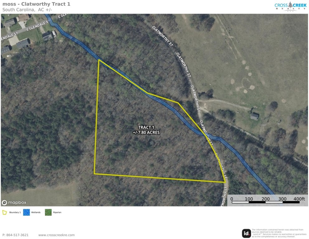00 Clatworthy Road, Honea Path, South Carolina image 1