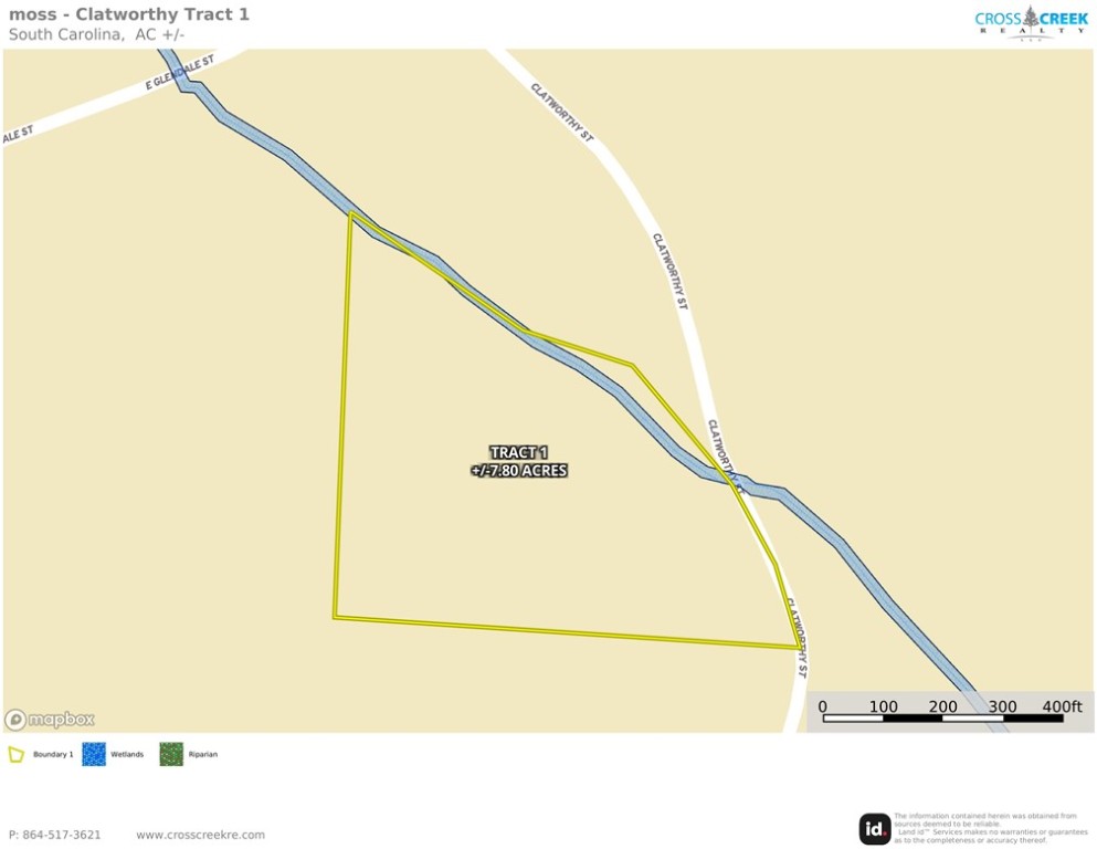 00 Clatworthy Road, Honea Path, South Carolina image 22