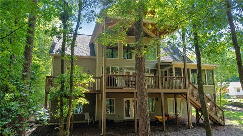 Photo of 970 Lakeshore Road, Martin, GA 30557 (MLS # 20304846)