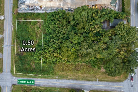 Vacant Land For Sale - 301 E. North 2nd Street<br/> Seneca, SC 29678