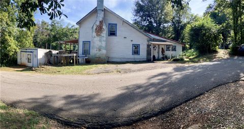 A home in Pendleton