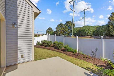 A home in Greer