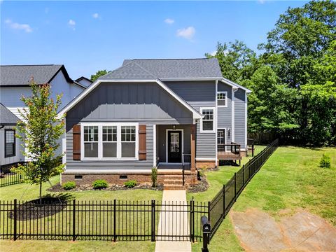 Photo of 204 A Wilkins Street, Greenville, SC 29605 (MLS # 20302293)