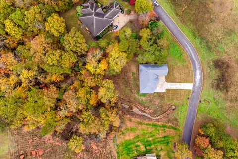 A home in Anderson