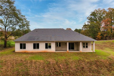 A home in Anderson