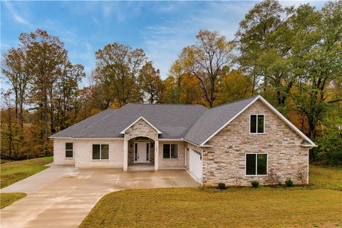 A home in Anderson