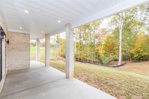 A home in Anderson