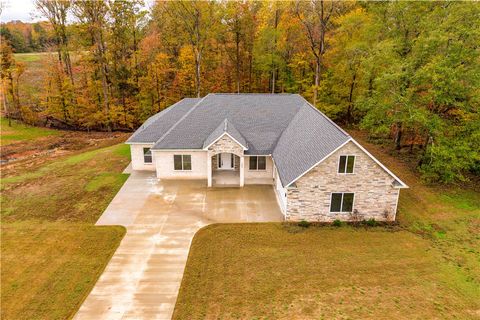 A home in Anderson