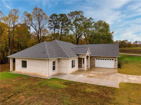 A home in Anderson