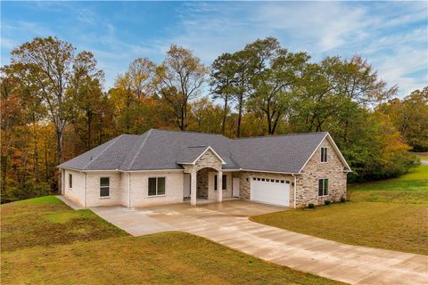 A home in Anderson